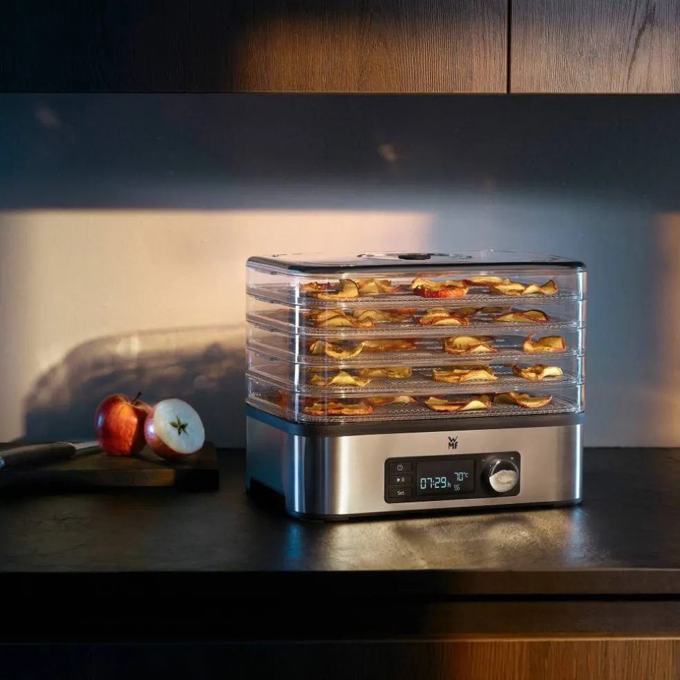 Automatic Dryer Snack to-go
