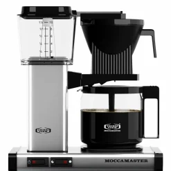 Automatic Kaffebryggare, Stone Grey