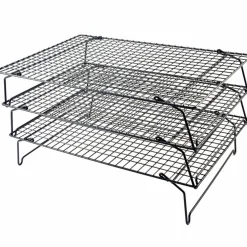 Avkylningsgaller 40 × 25 cm 3 våningar
