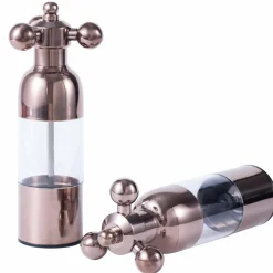 Axia Salt & pepparkvarn, brons 2-pack