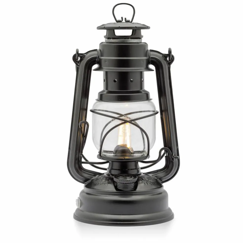 Baby Special 276 LED-lykta, mattsvart