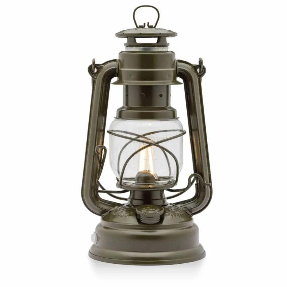 Baby Special 276 LED-lykta, signalgul