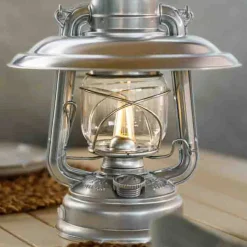 Baby Special 276 LED-lykta, zink