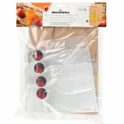 Bag In Box-påse med kran 3 liter 3-pack