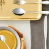 Baguette bestickset 24 delar, silver