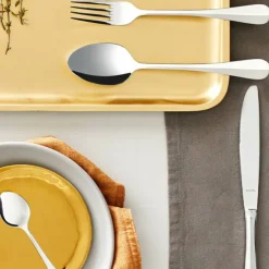 Baguette bestickset 24 delar, silver