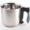 Bain Marie Vattenbadskokare 16 cm 1,5 liter Rostfritt