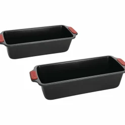 Bake It brödform 2-pack 36 × 15 cm 2,7 liter