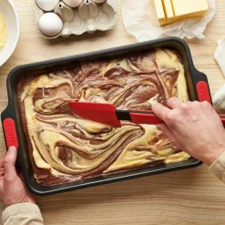Bake It långpanna 28 × 28 cm 3,6 liter