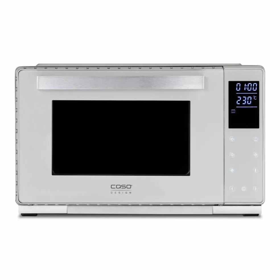 Bake & Style 26 Touch miniugn 26 liter, stål