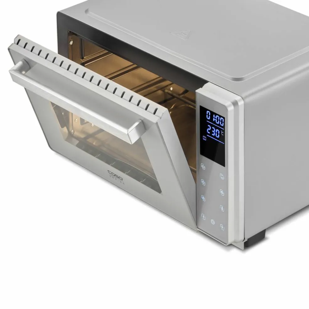Bake & Style 26 Touch miniugn 26 liter, stål