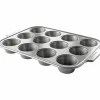 Bakeware Muffinsform 12 st