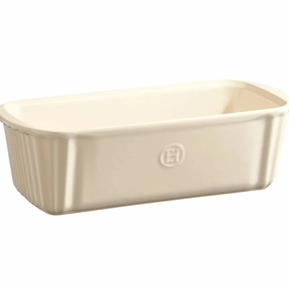 Bakform 1,8 liter, röd