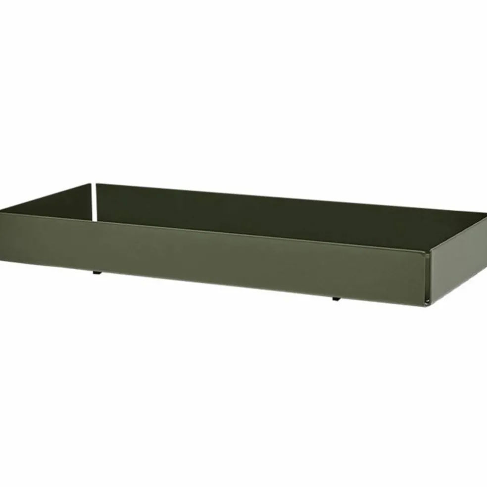 Bakku bricka, olive