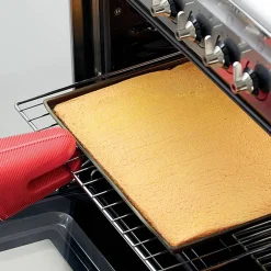Bakmatta för rulltårta, brun