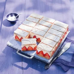 Bakningsram justerbar 52x34 cm
