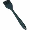 Bakpensel 21 cm grå silikon