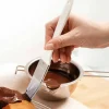 Bakpensel 21,5 cm, vit