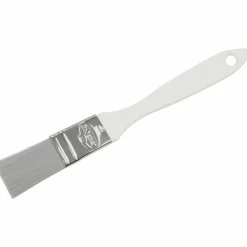 Bakpensel 20 cm, vit