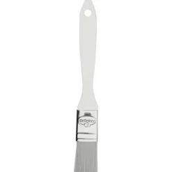 Bakpensel 20 cm, vit