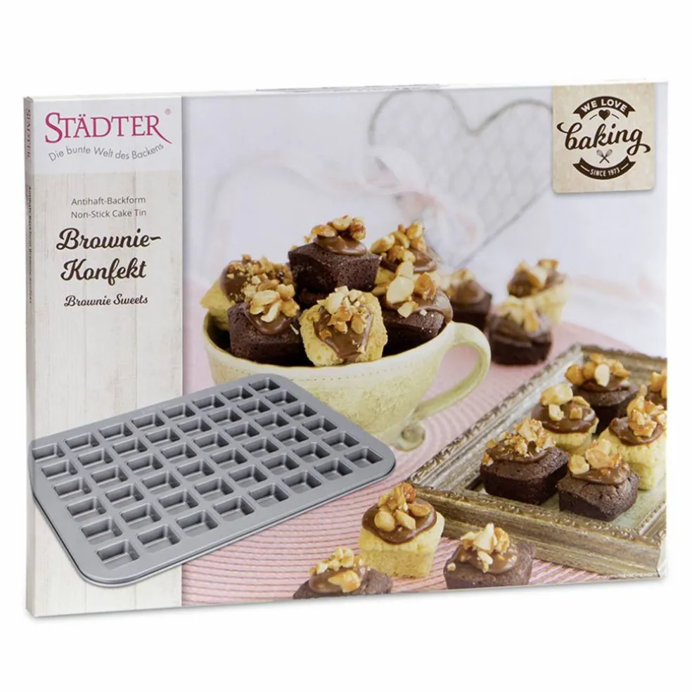 Bakplåt brownies 40 cm x 31 cm