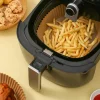 Bakplåtspapper till airfryer 20x16 cm, 50 st