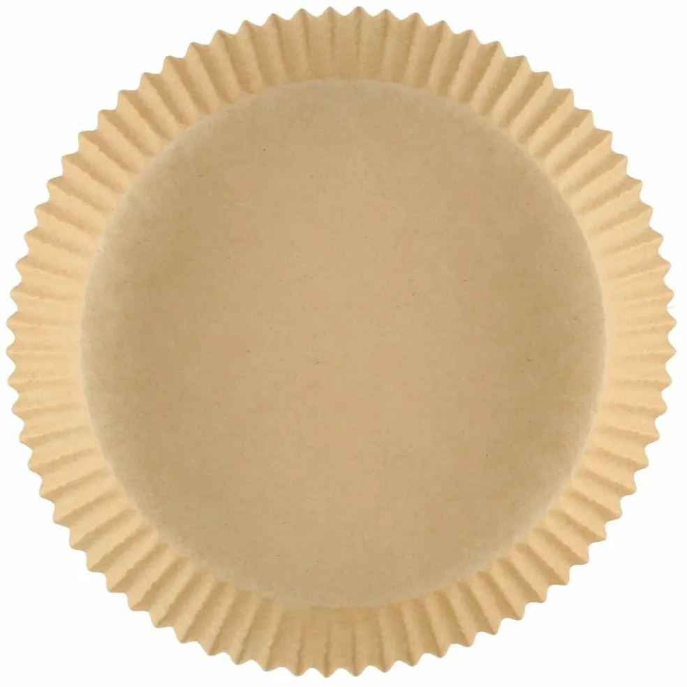 Bakplåtspapper till airfryer 20x16 cm, 50 st