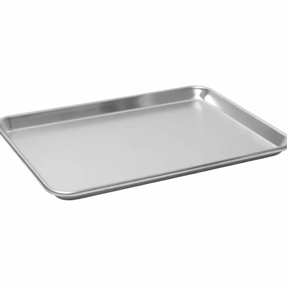 Bakplåt 40 x 28,6 cm, aluminium