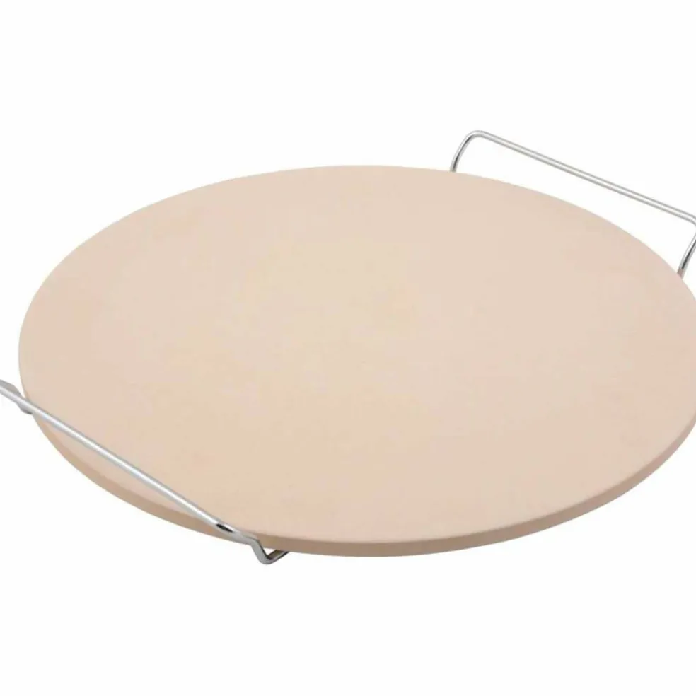 Baksten med Hållare Ø33 cm