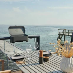 Balcone elektrisk grill