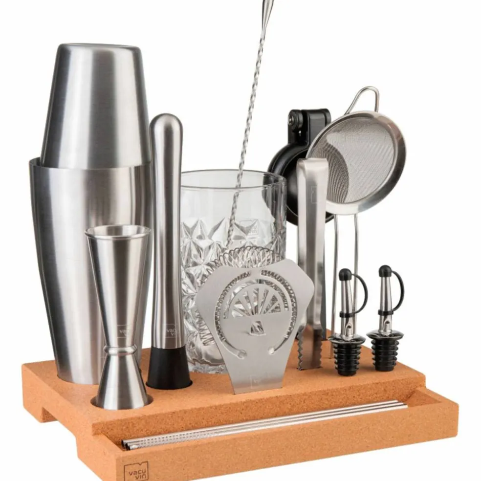 Bar in a Box Master Cocktailset, 16 delar