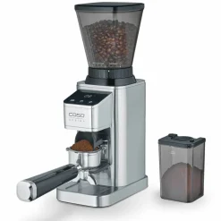 BaristaChef Inox kaffekvarn, silver