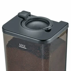 BaristaChef Inox kaffekvarn, silver