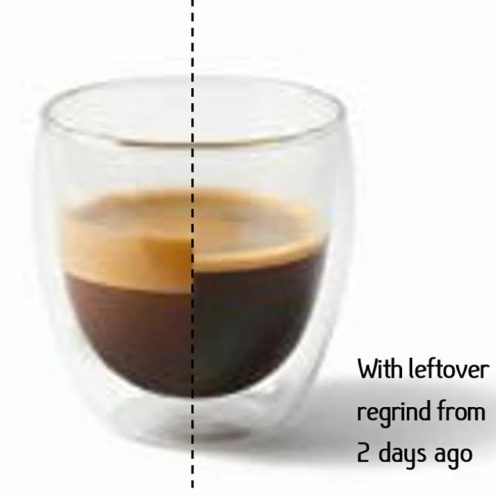 1837 Barista Chef Pro kaffekvarn, svart