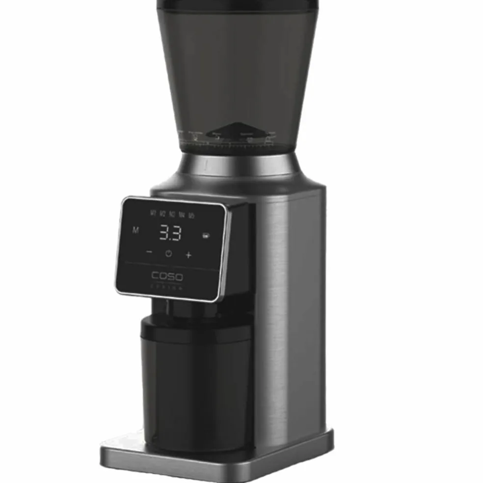 1837 Barista Chef Pro kaffekvarn, svart