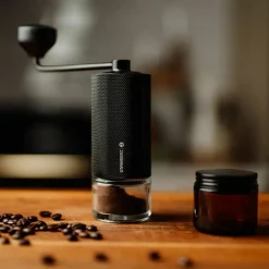 Barista 2.0 kaffe- och espressokvarn