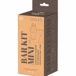 Barkit mini, 3-delar