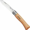 Barnfällkniv No 7, 8 cm Bok