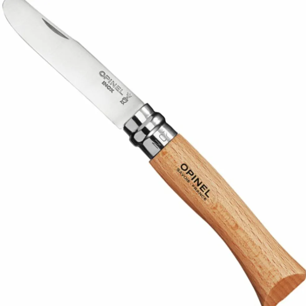 Barnfällkniv No 7, 8 cm Bok