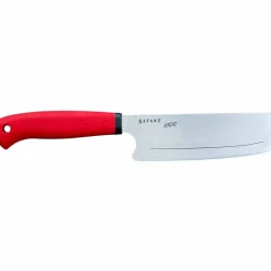 Barnkniv och skärsäker handske