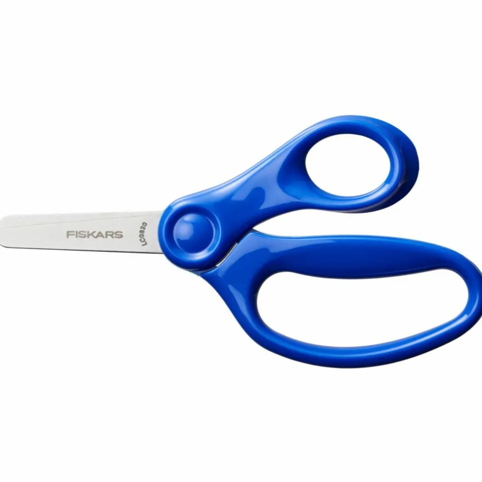 Barnsax 13 cm, rosa/glitter