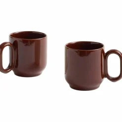 Barro kopp 2-pack, benvit
