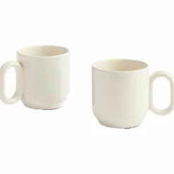 Barro kopp 2-pack, benvit