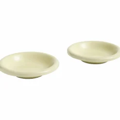 Barro skål 2-pack, vinröd