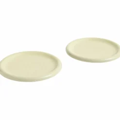 Barro tallrik 24 cm 2-pack, rosa