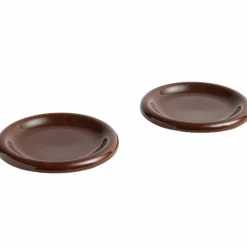 Barro tallrik 18 cm 2-pack, rosa