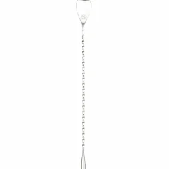 Barsked 30 cm, rostfritt stål