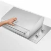 BBQE90X Elgrill 90cm Rostfritt Stål