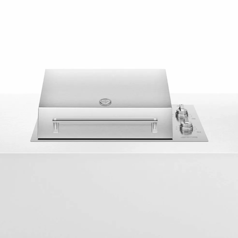 BBQE90X Elgrill 90cm Rostfritt Stål