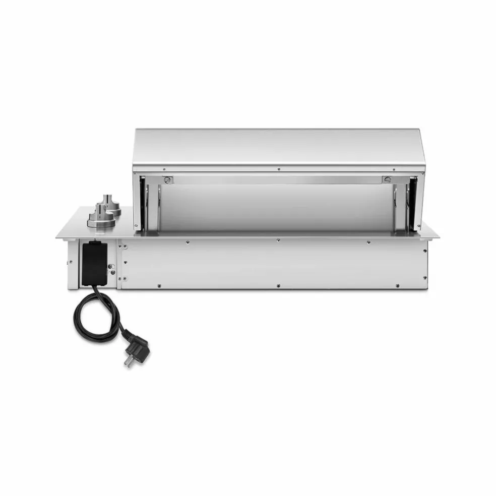 BBQE90X Elgrill 90cm Rostfritt Stål